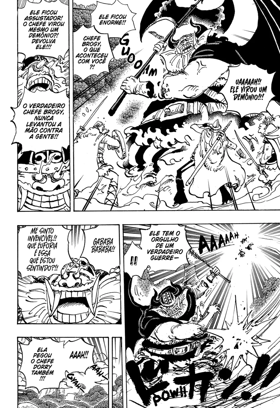 Read One Piece pt_BR Manga Online