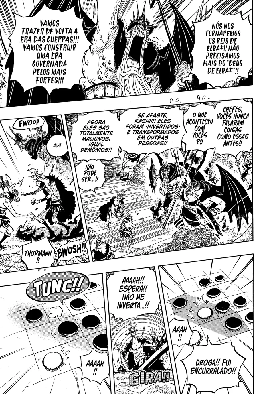 Read One Piece pt_BR Manga Online
