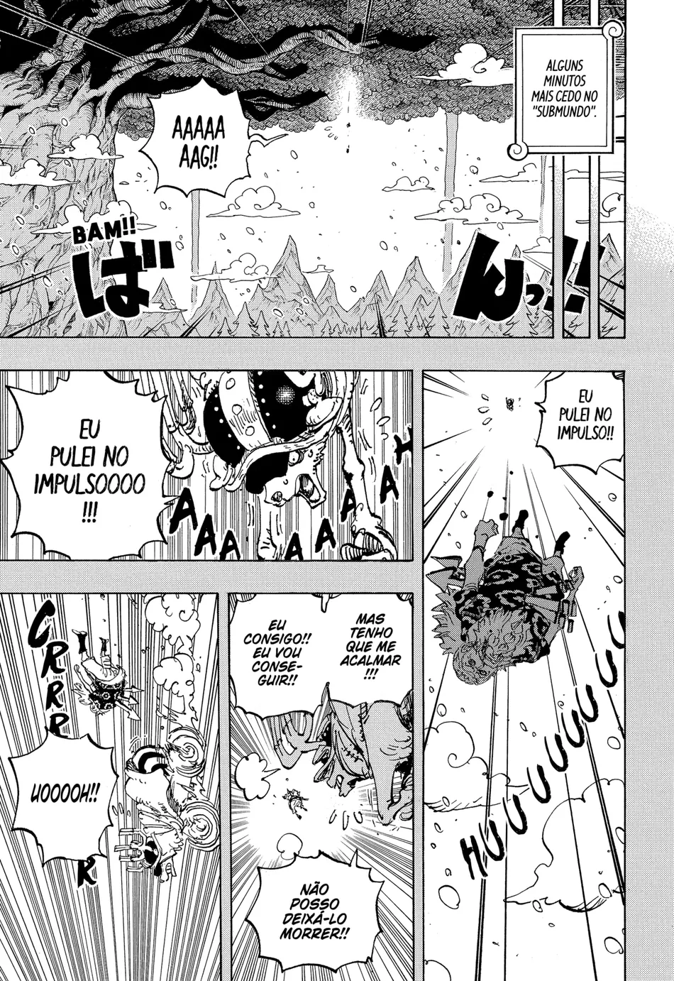 Read One Piece pt_BR Manga Online