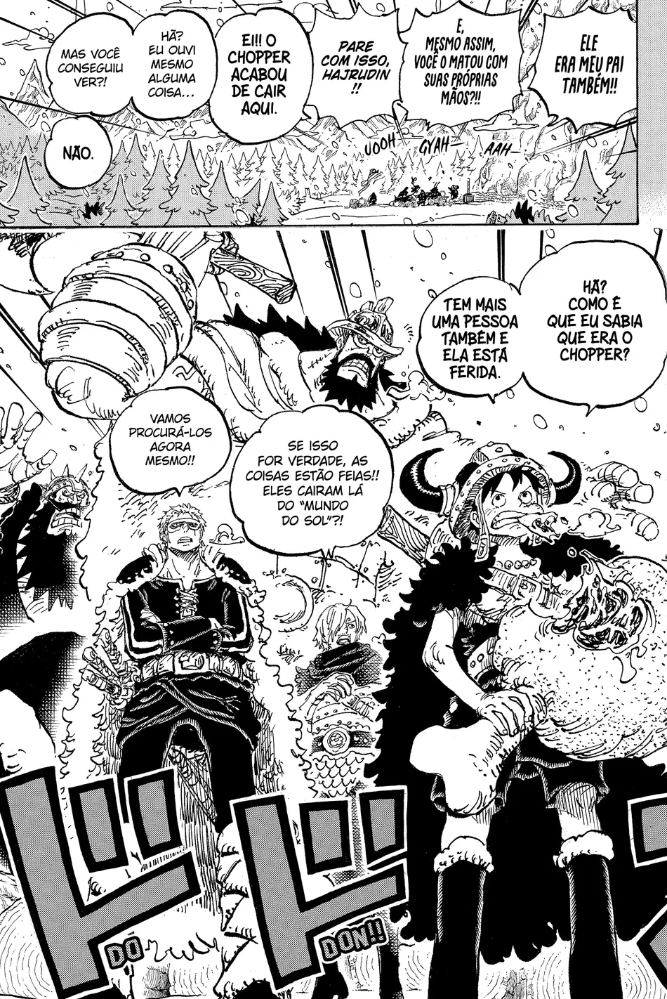 Read One Piece pt_BR Manga Online