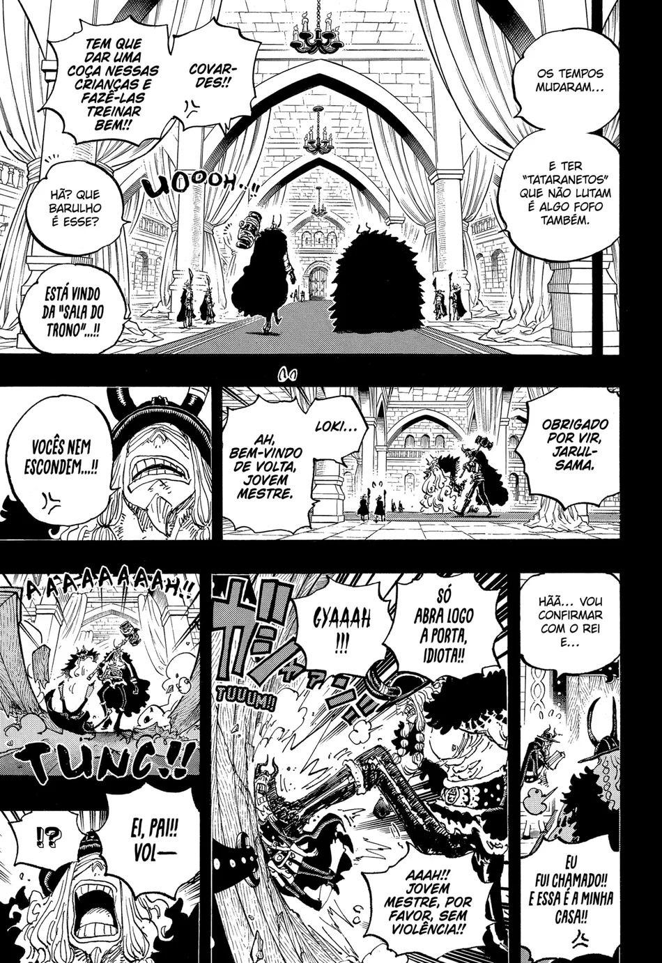 Read One Piece pt_BR Manga Online