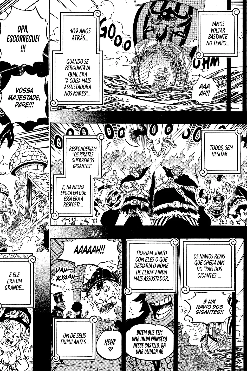 Read One Piece pt_BR Manga Online