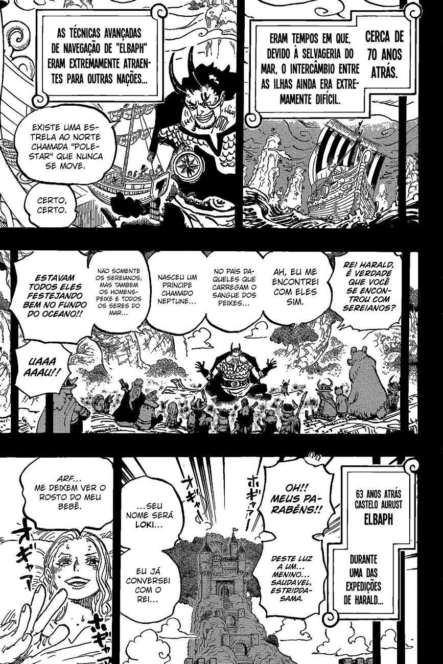 Read One Piece pt_BR Manga Online