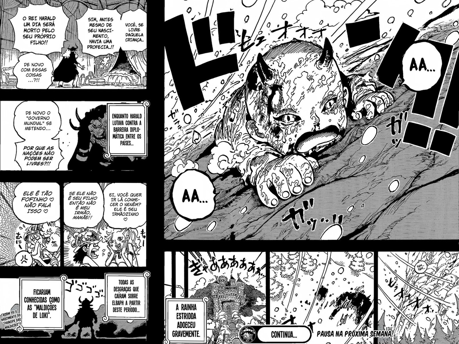 Read One Piece pt_BR Manga Online