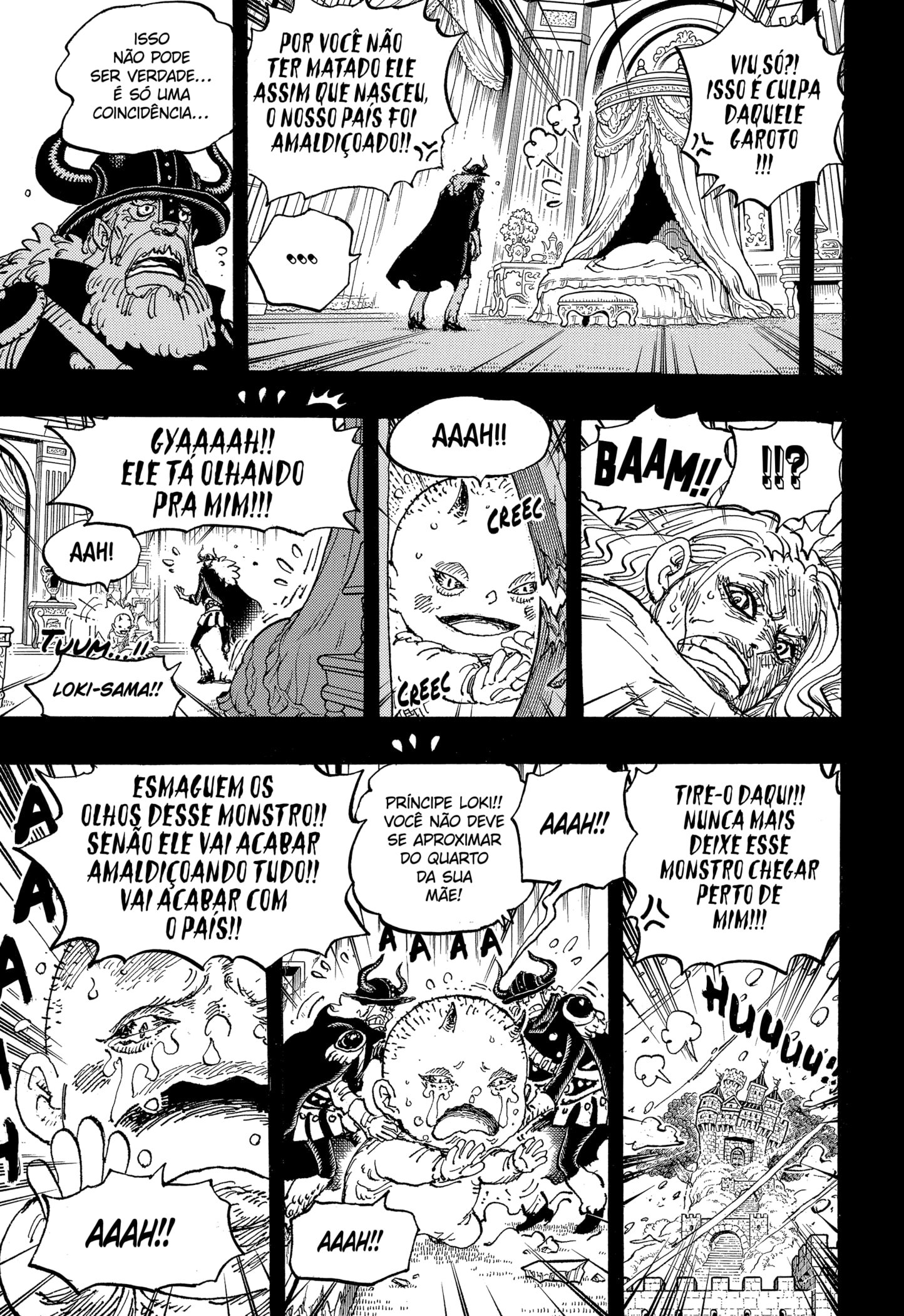 Read One Piece pt_BR Manga Online