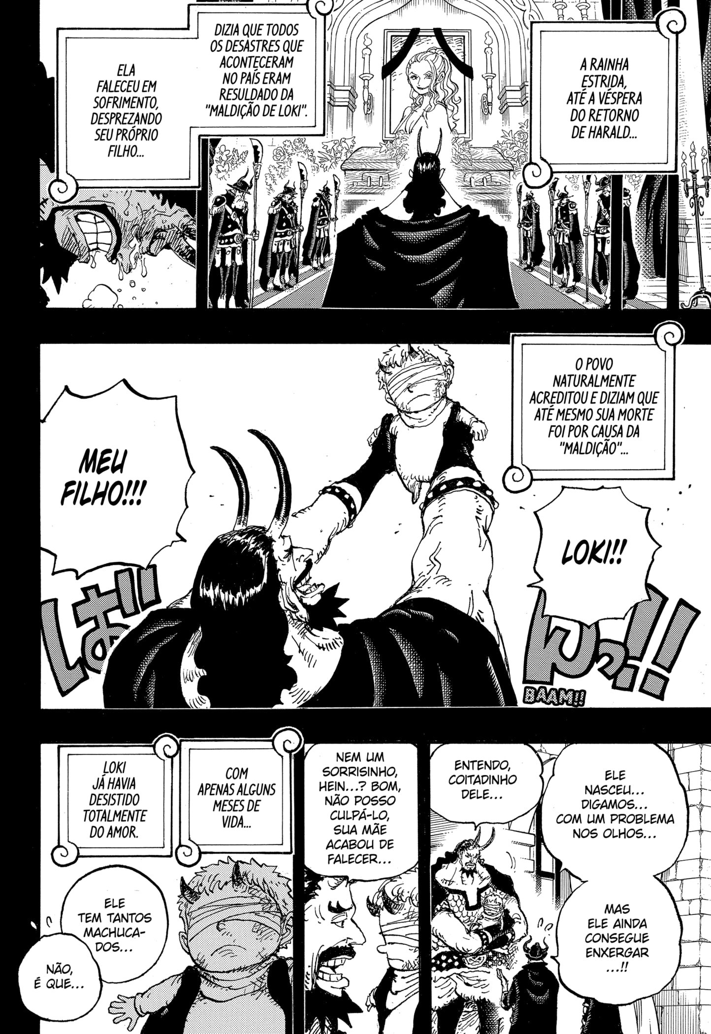 Read One Piece pt_BR Manga Online
