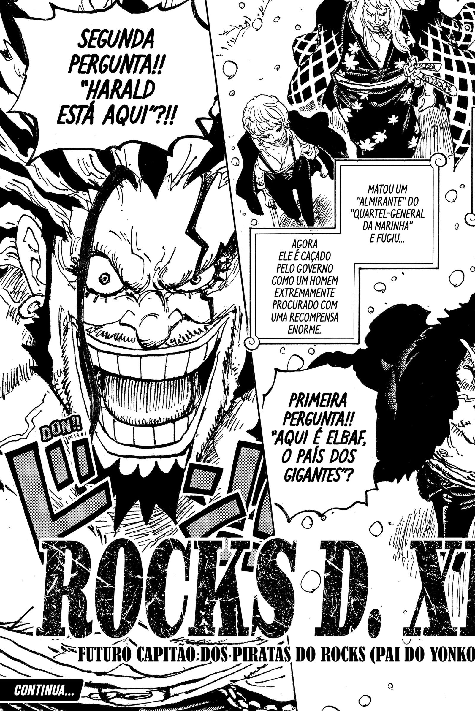 Read One Piece pt_BR Manga Online