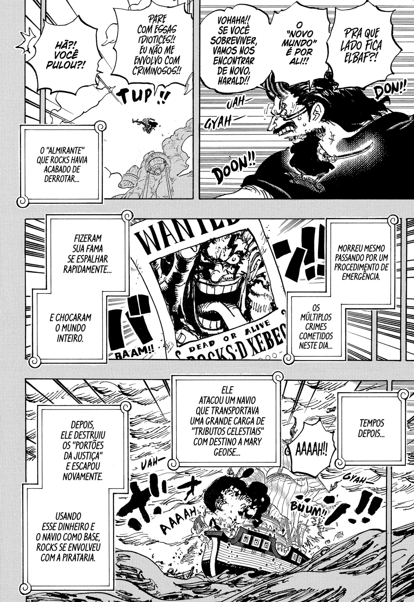 Read One Piece pt_BR Manga Online