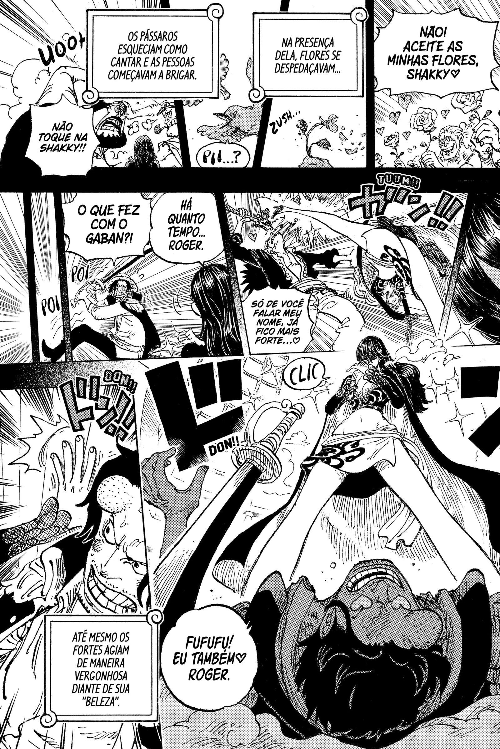 Read One Piece pt_BR Manga Online