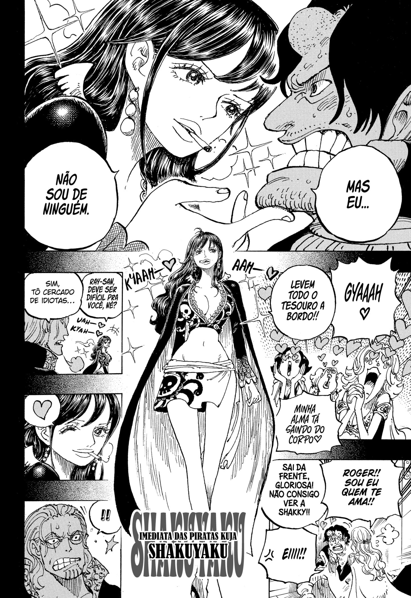 Read One Piece pt_BR Manga Online