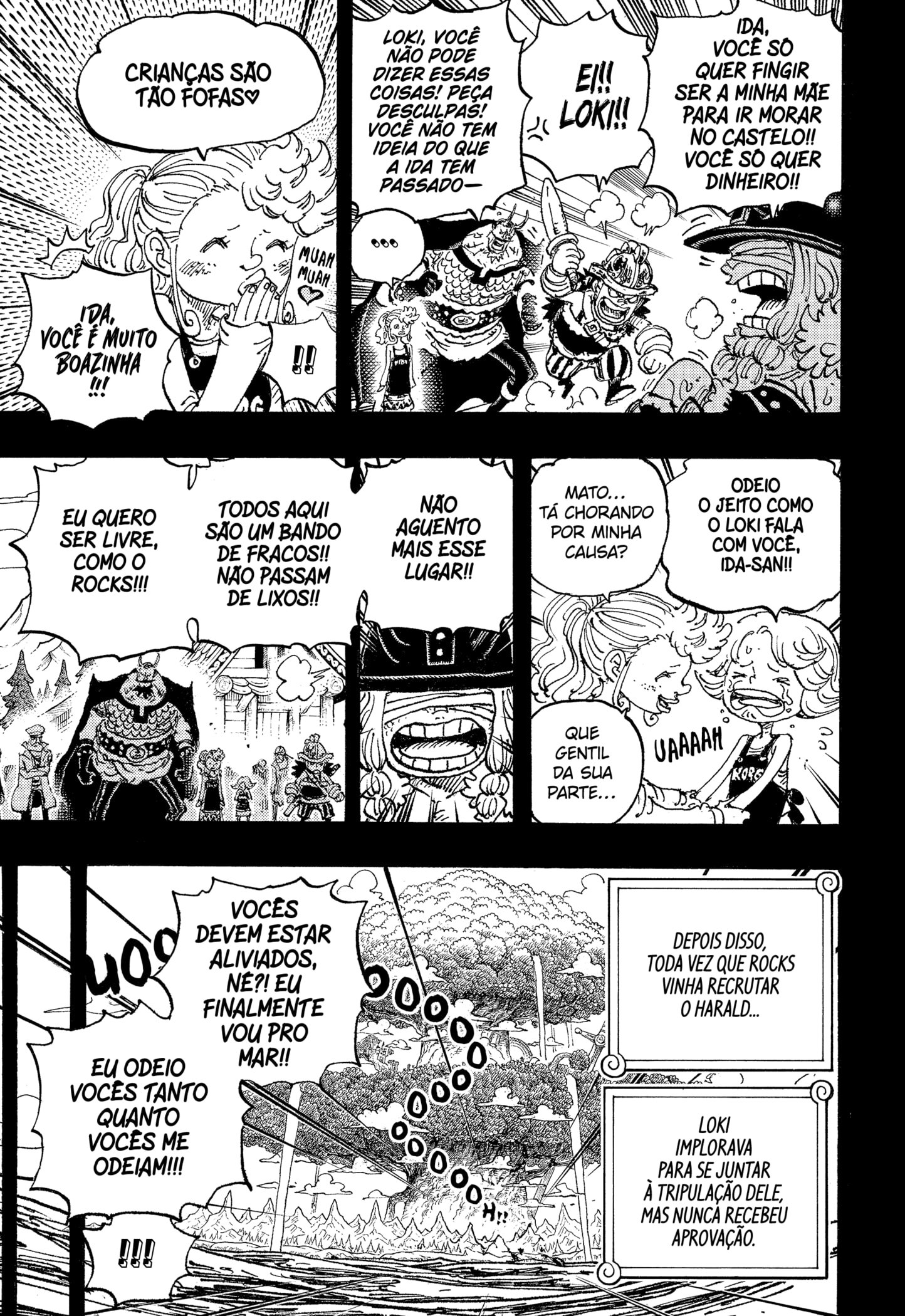 Read One Piece pt_BR Manga Online