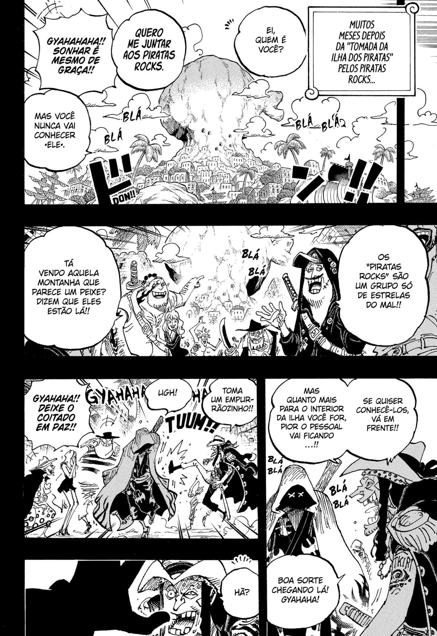 Read One Piece pt_BR Manga Online