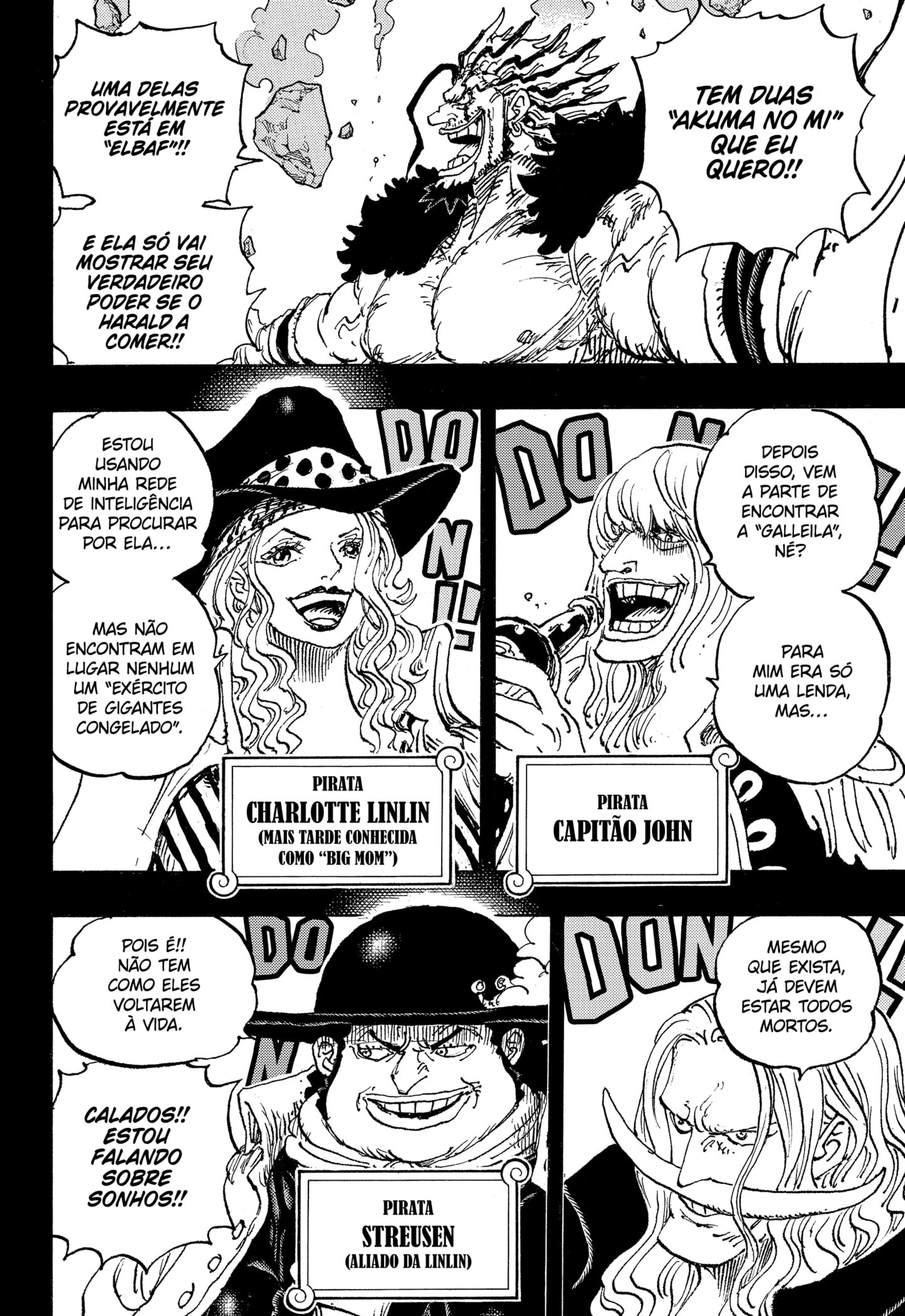 Read One Piece pt_BR Manga Online