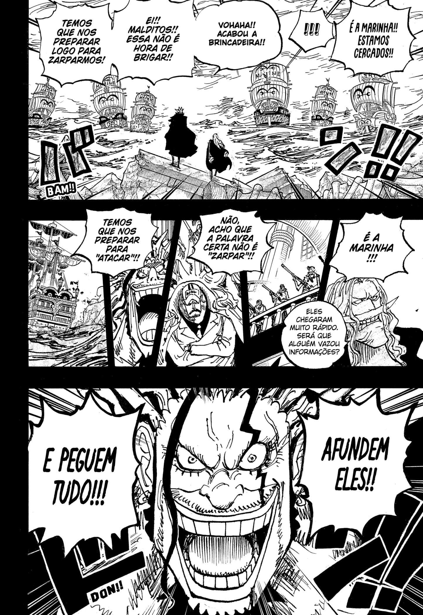 Read One Piece pt_BR Manga Online