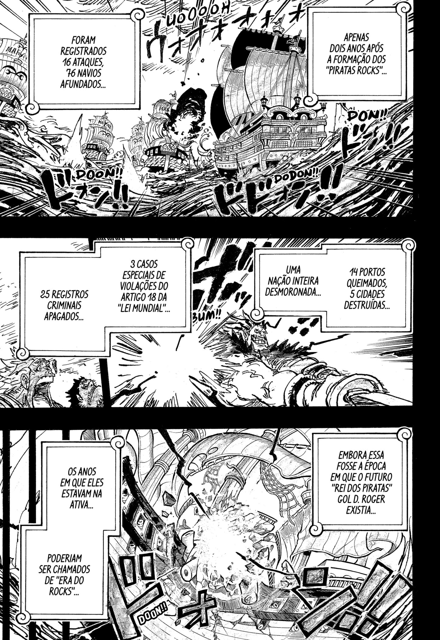 Read One Piece pt_BR Manga Online