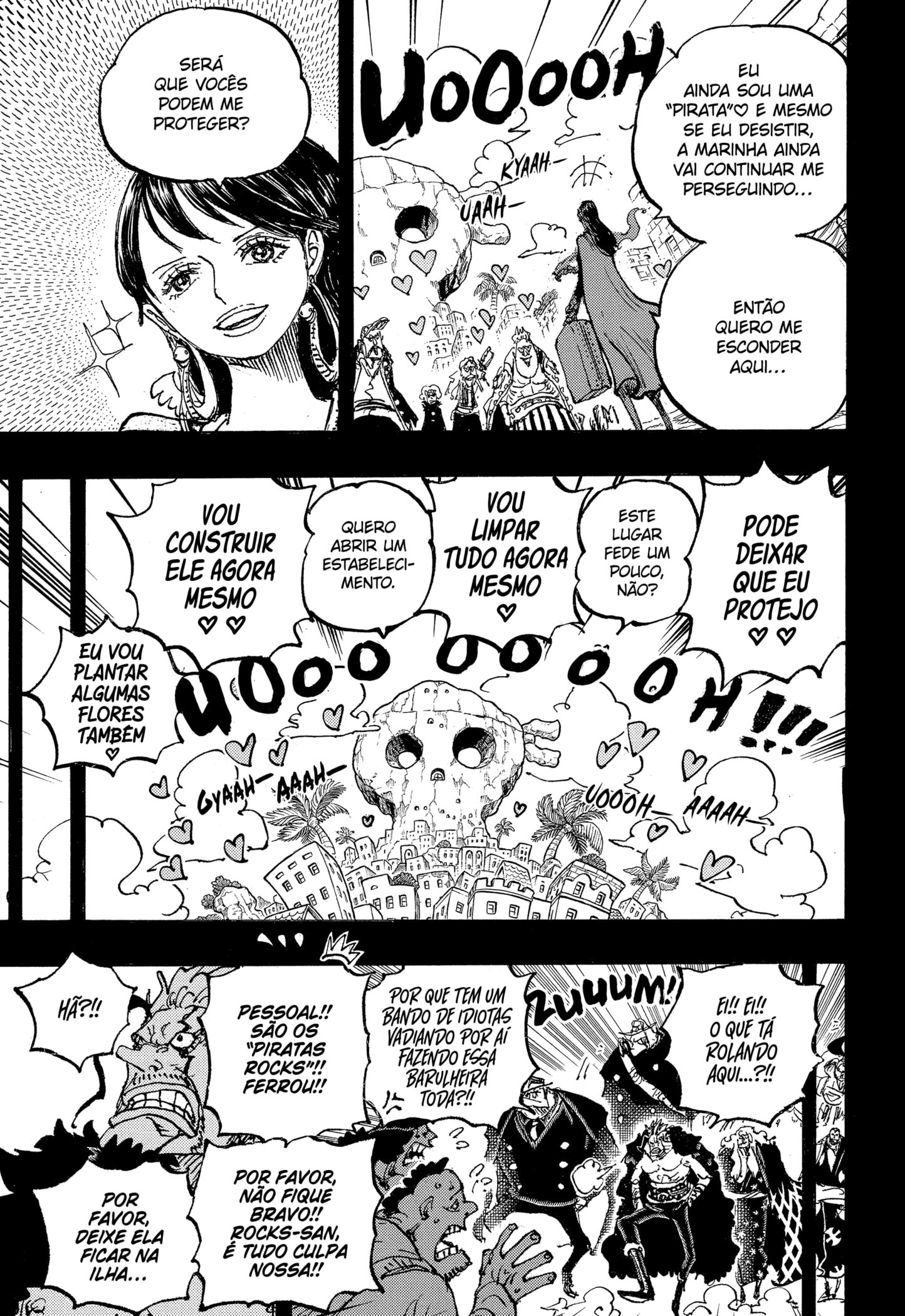 Read One Piece pt_BR Manga Online