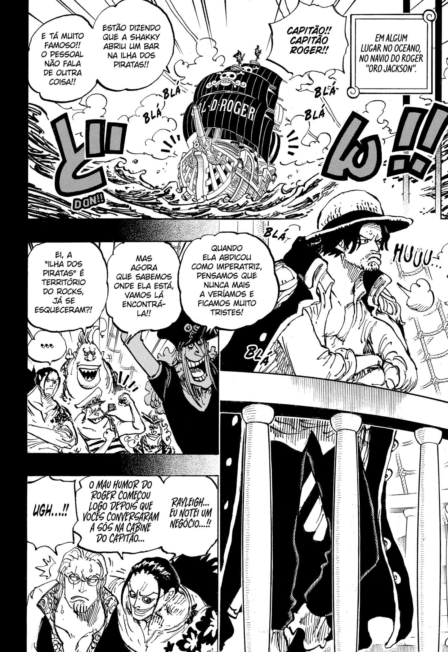 Read One Piece pt_BR Manga Online