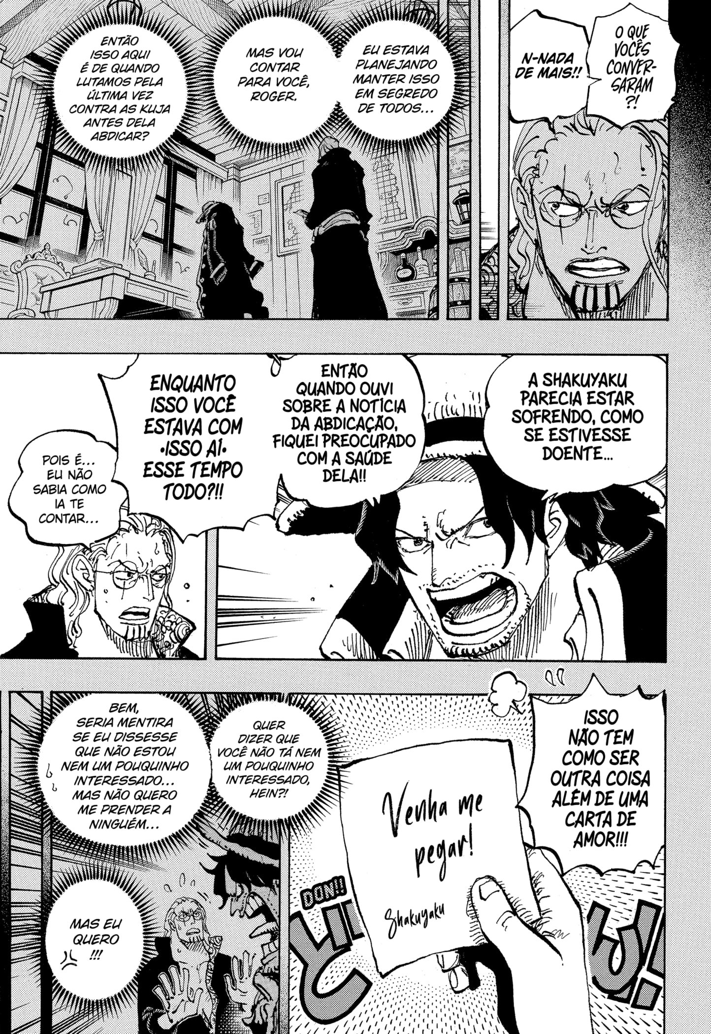 Read One Piece pt_BR Manga Online