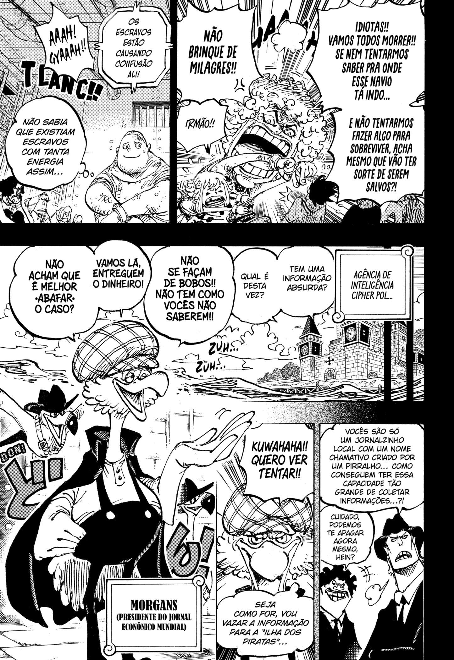Read One Piece pt_BR Manga Online