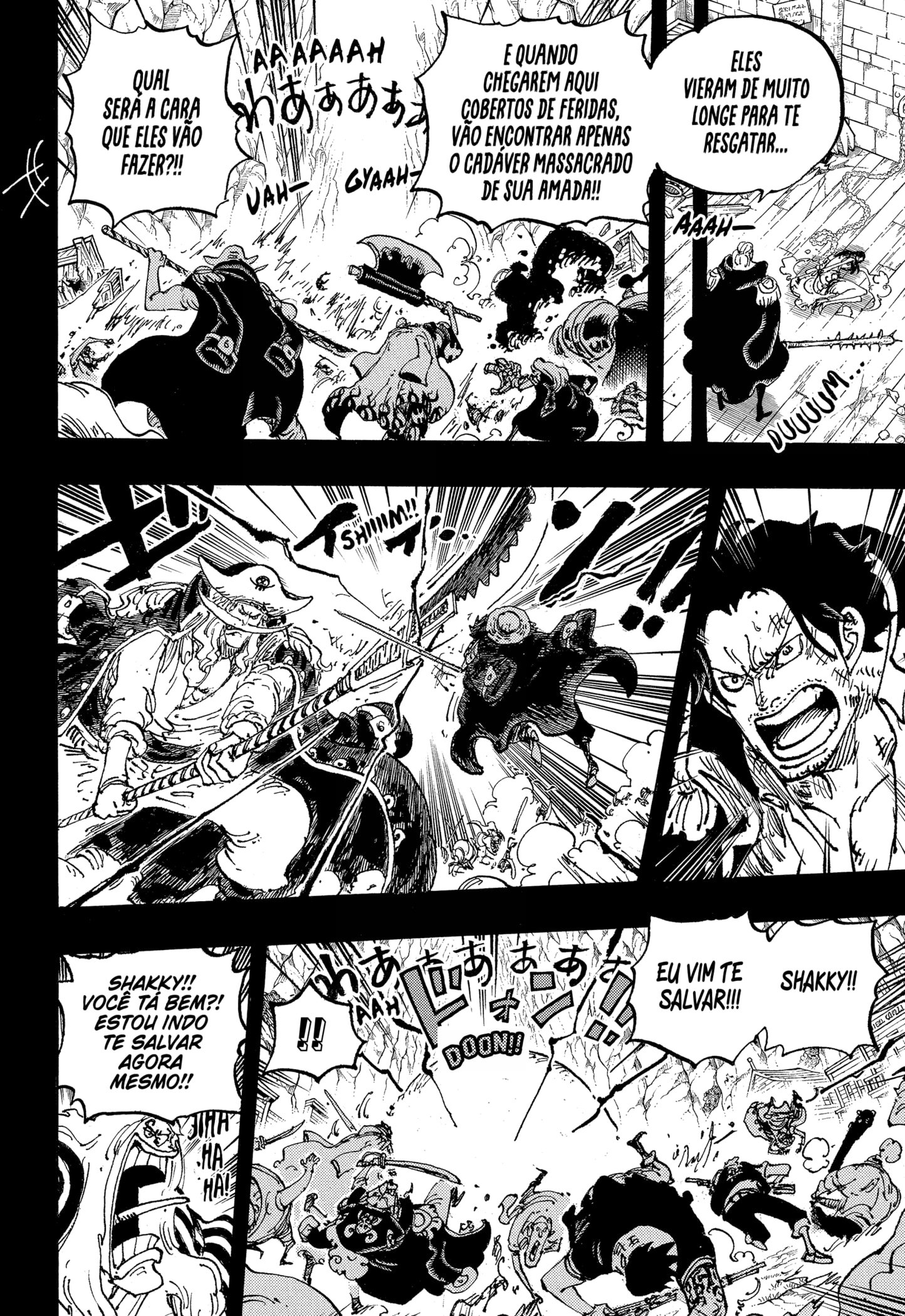Read One Piece pt_BR Manga Online