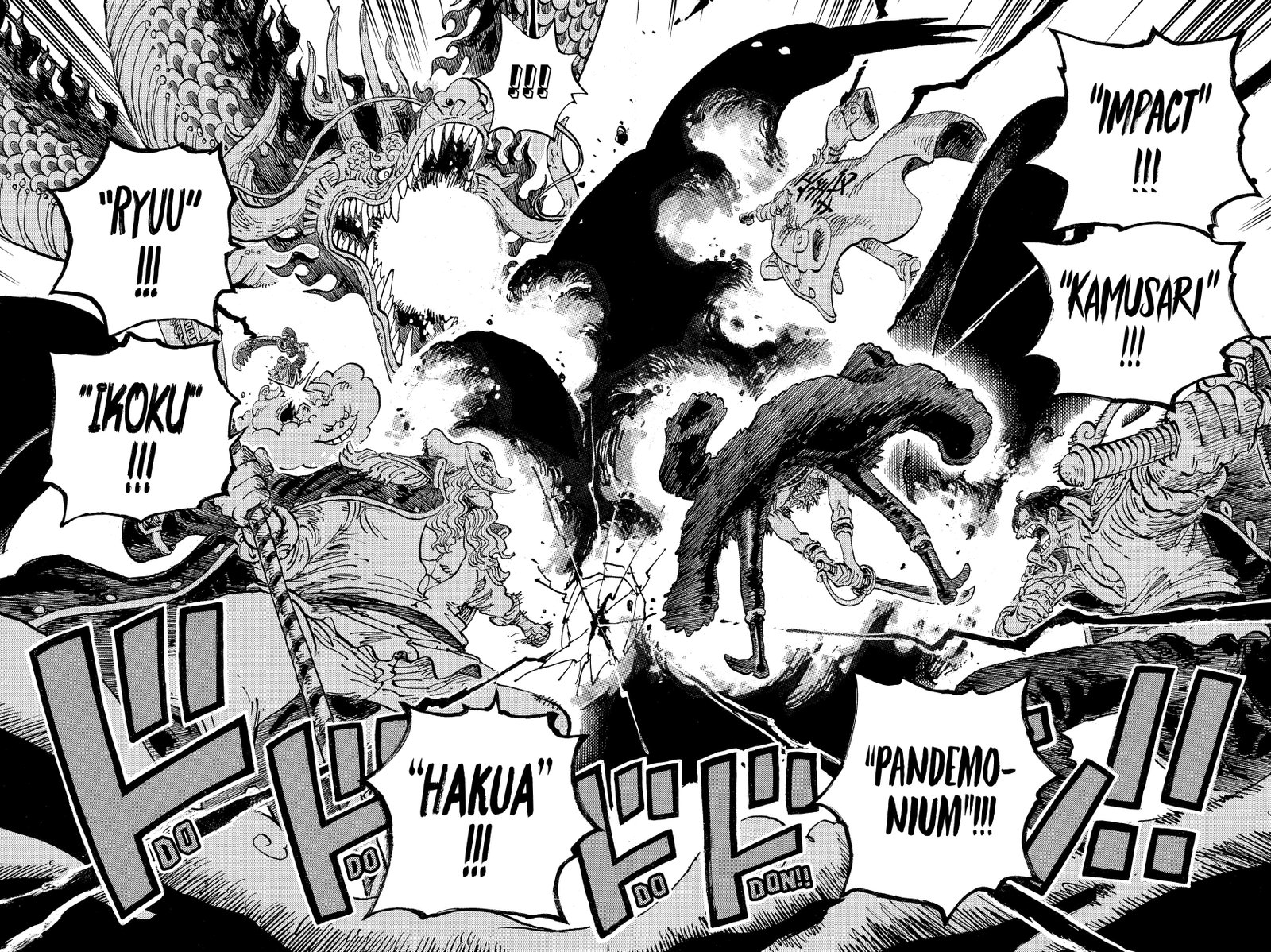 Read One Piece pt_BR Manga Online