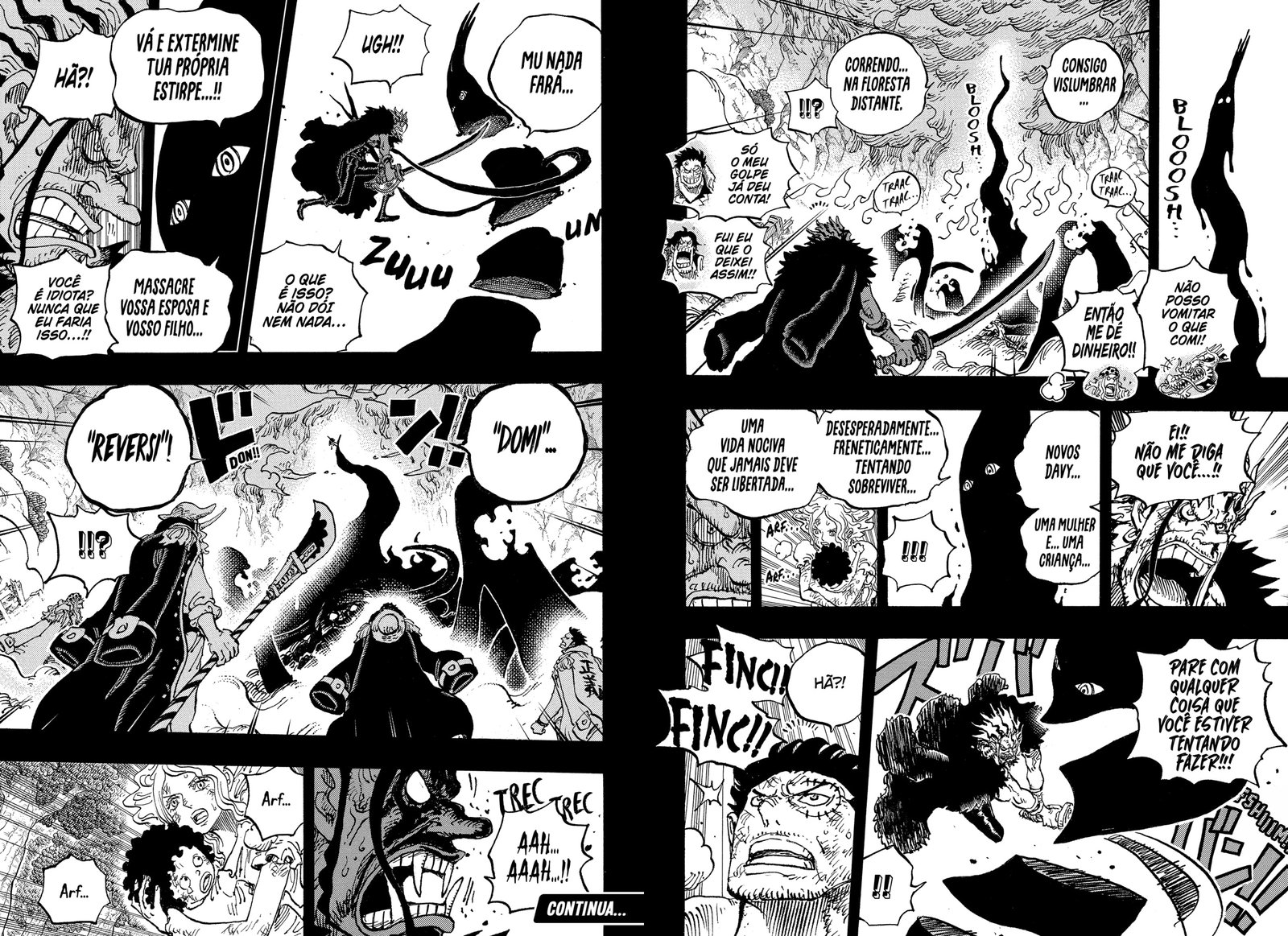 Read One Piece pt_BR Manga Online