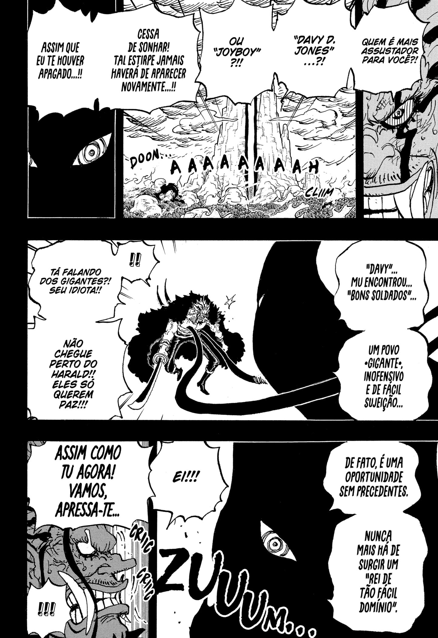 Read One Piece pt_BR Manga Online
