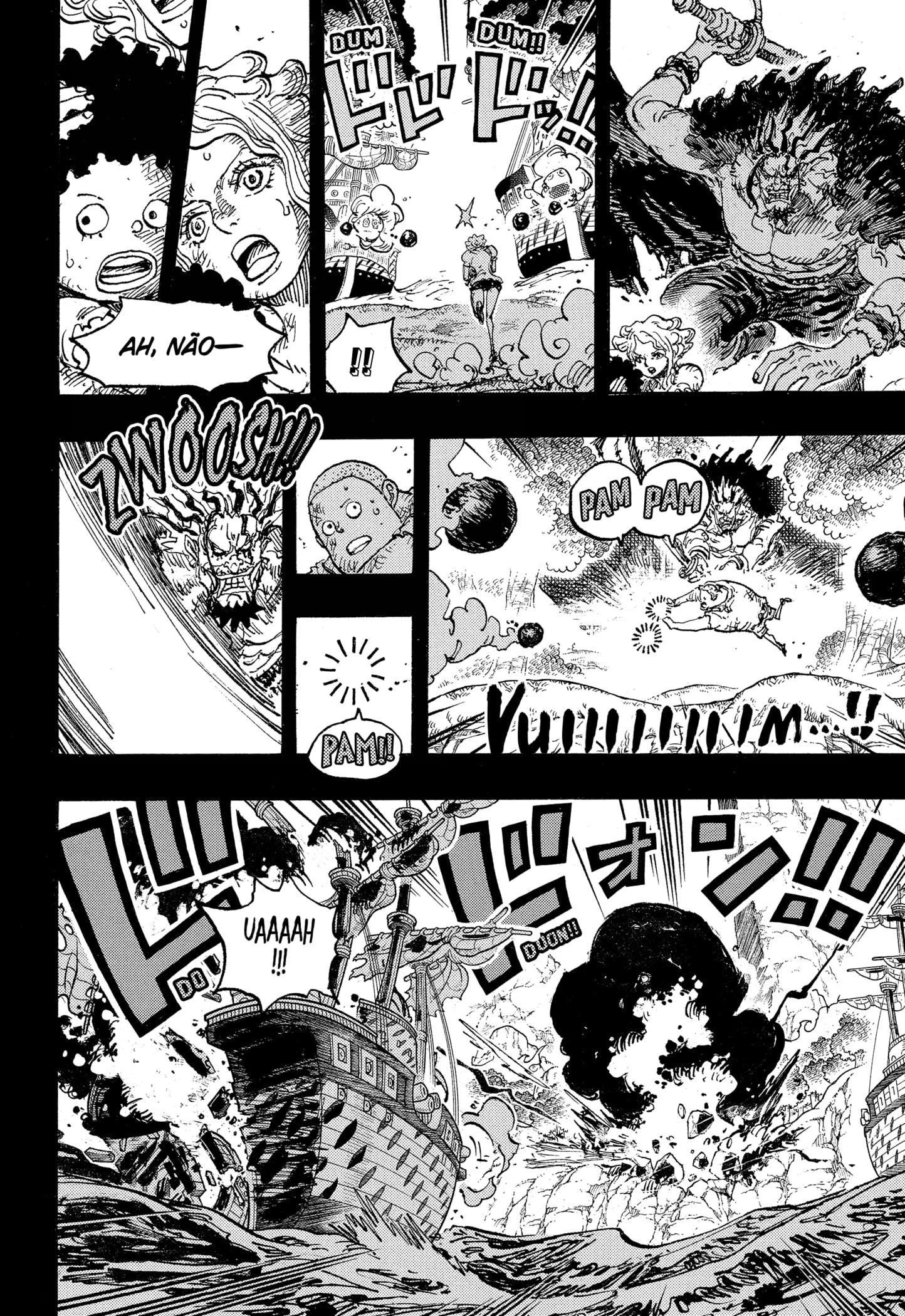 Read One Piece pt_BR Manga Online