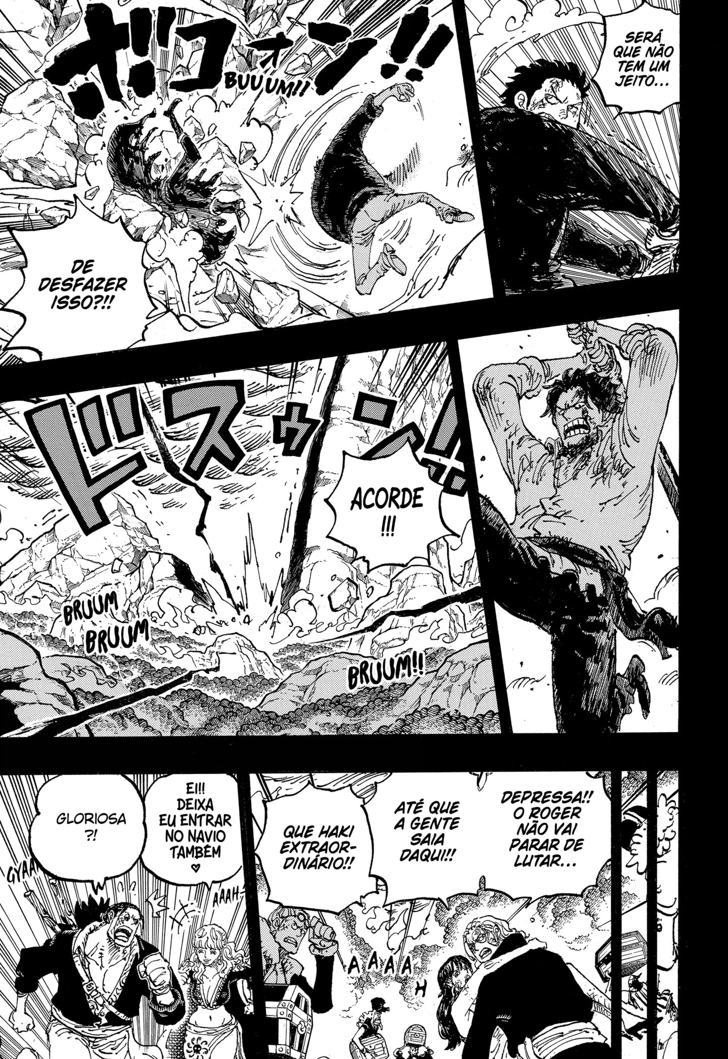 Read One Piece pt_BR Manga Online