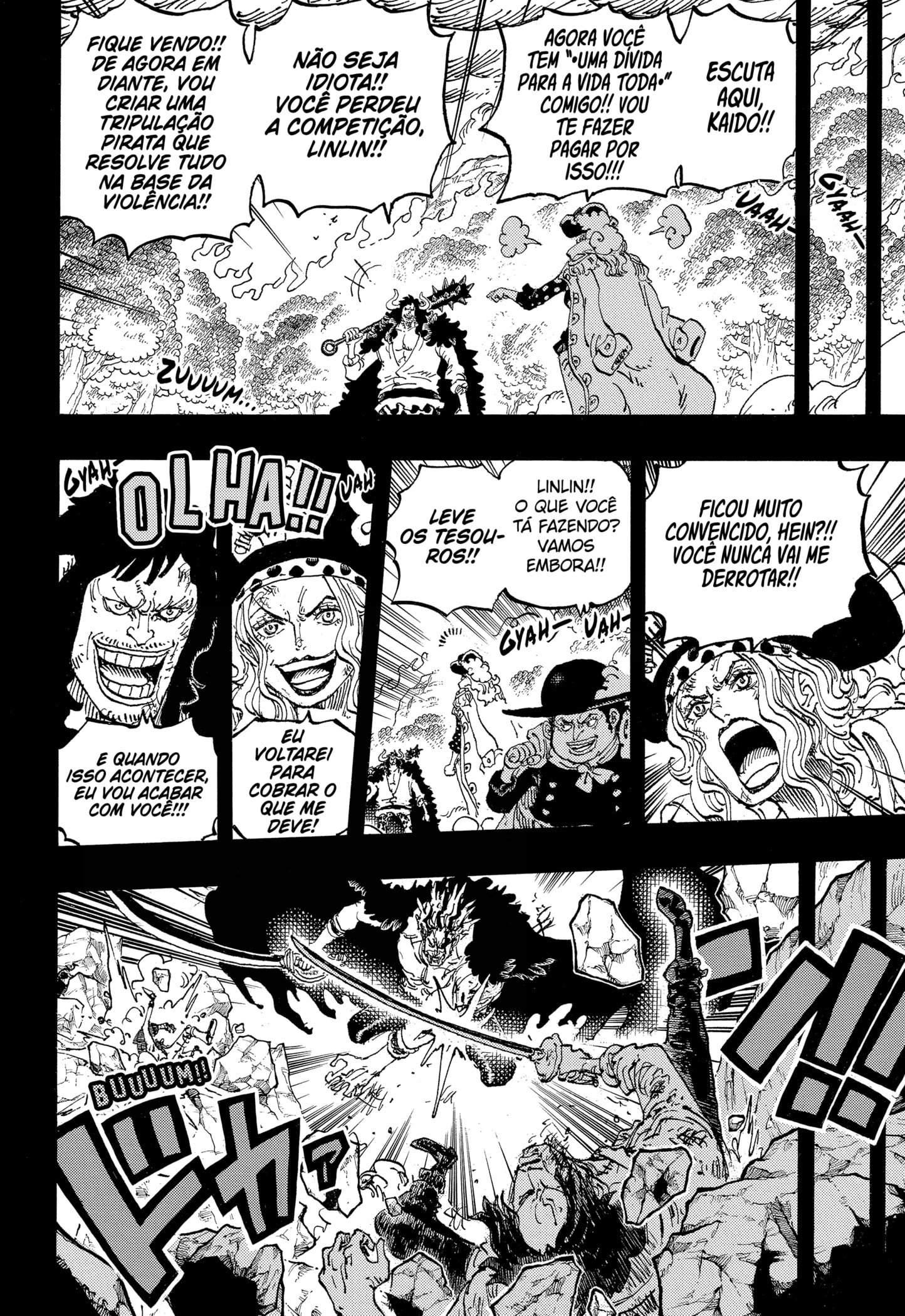 Read One Piece pt_BR Manga Online