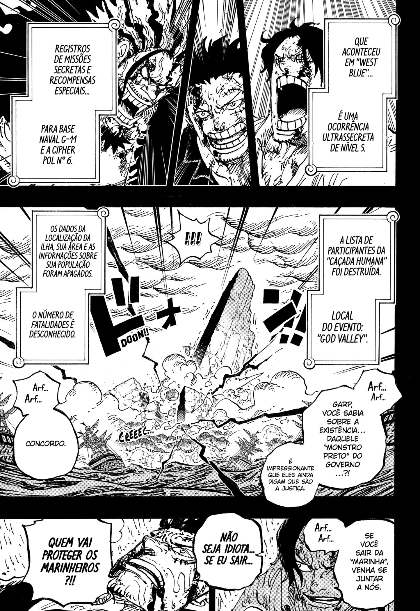 Read One Piece pt_BR Manga Online