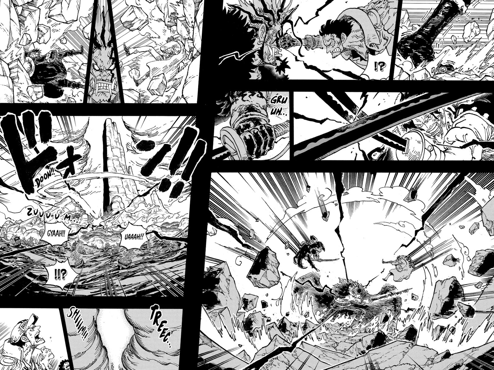 Read One Piece pt_BR Manga Online