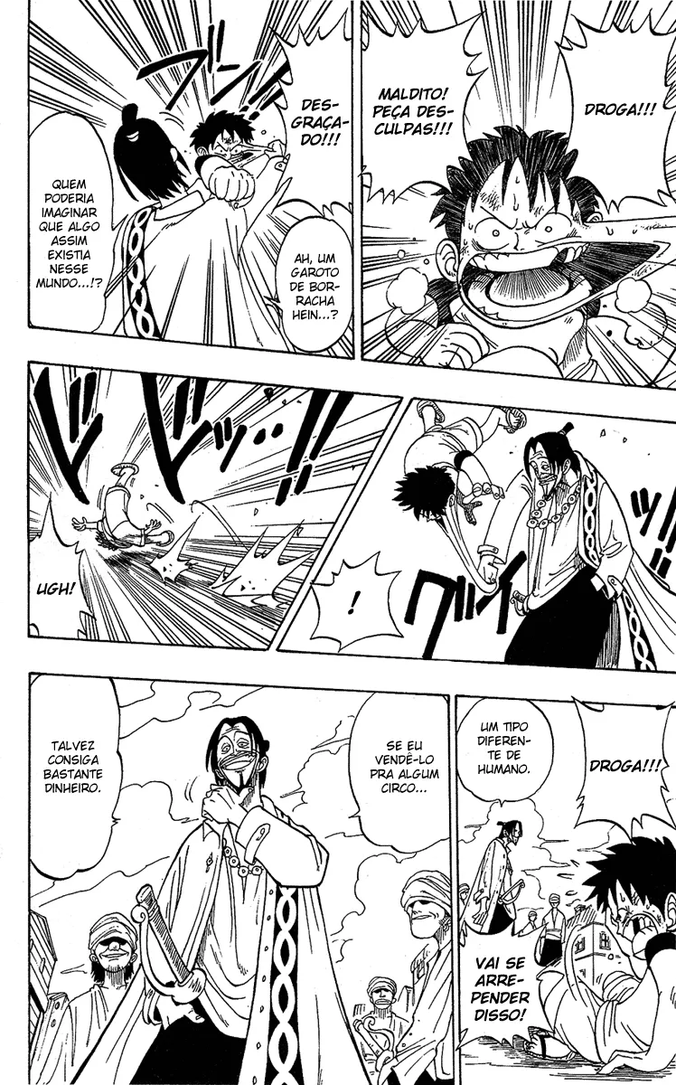 Read One Piece pt_BR Manga Online