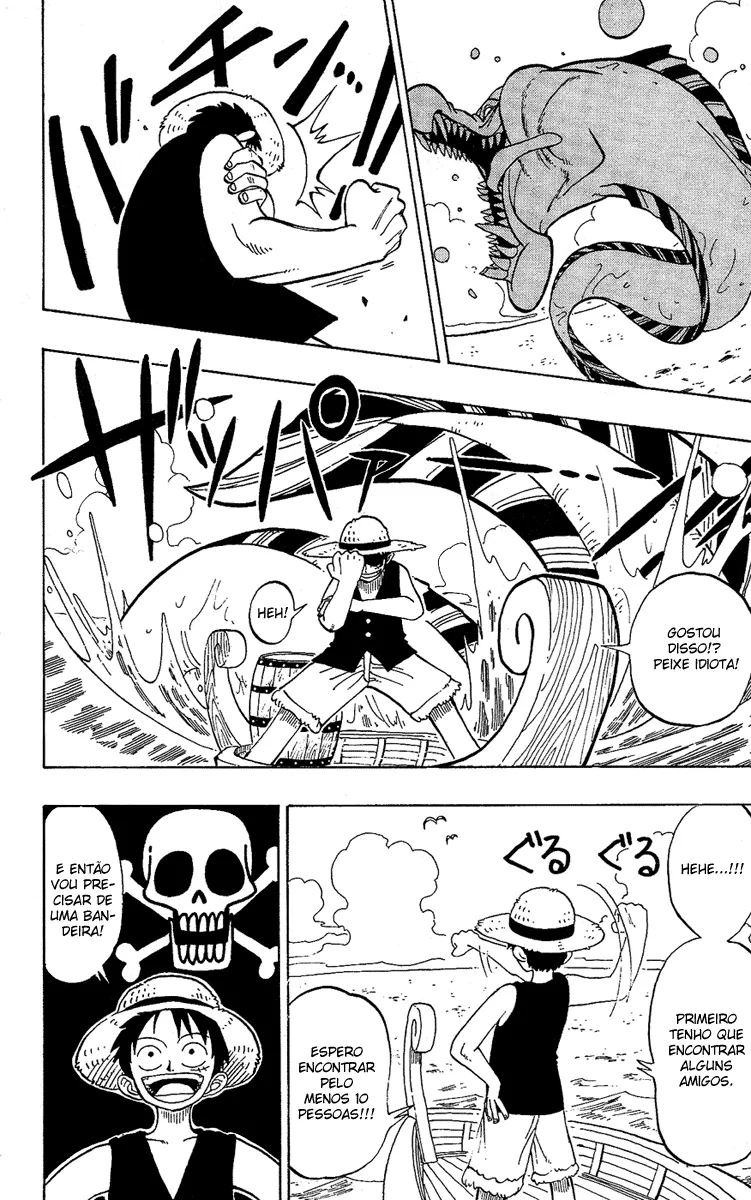 Read One Piece pt_BR Manga Online