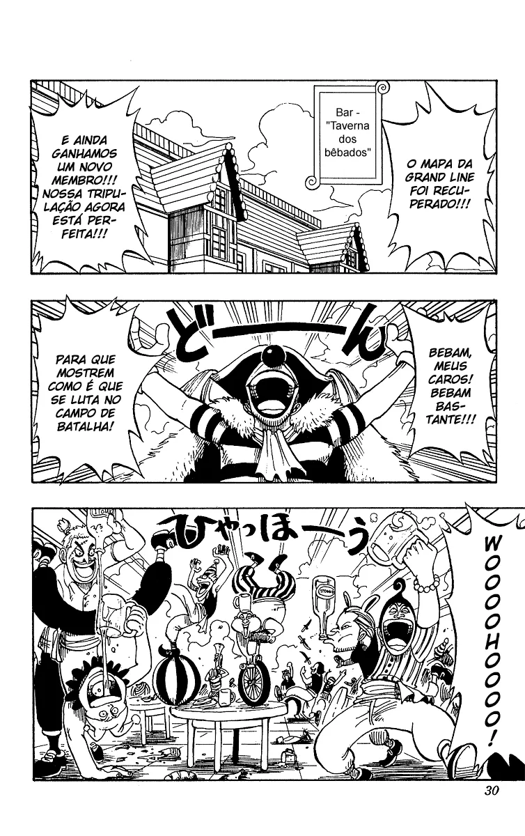 Read One Piece pt_BR Manga Online
