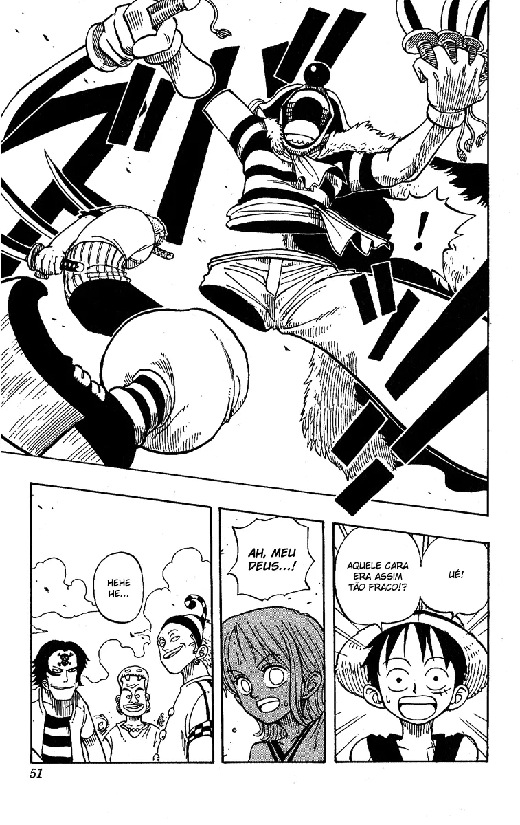 Read One Piece pt_BR Manga Online