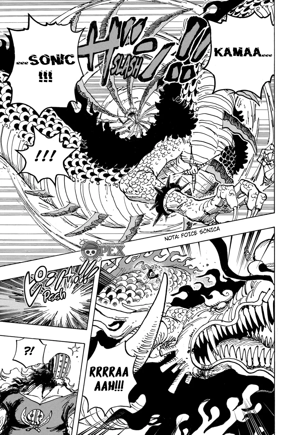 Read One Piece pt_BR Manga Online