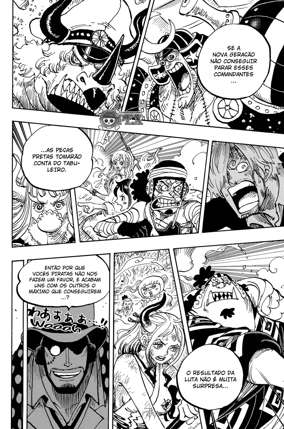 Read One Piece pt_BR Manga Online