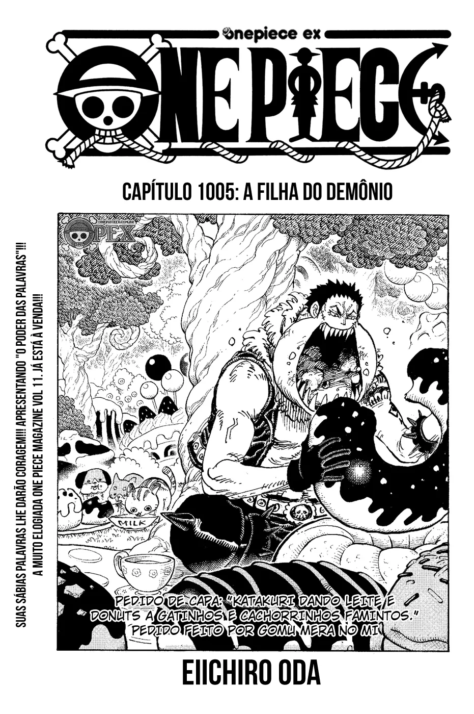 Read One Piece pt_BR Manga Online