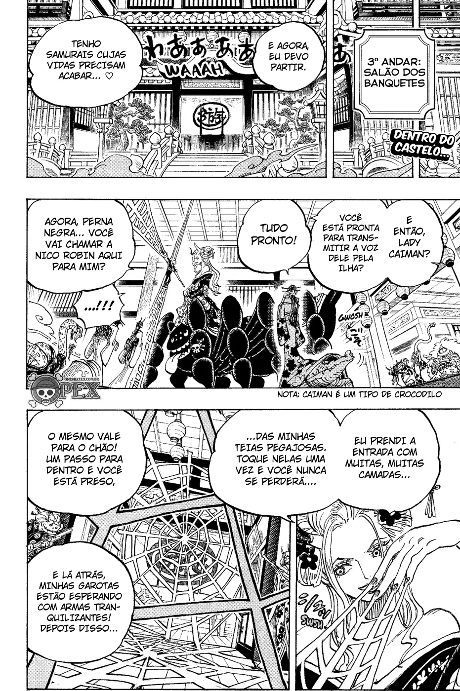 Read One Piece pt_BR Manga Online