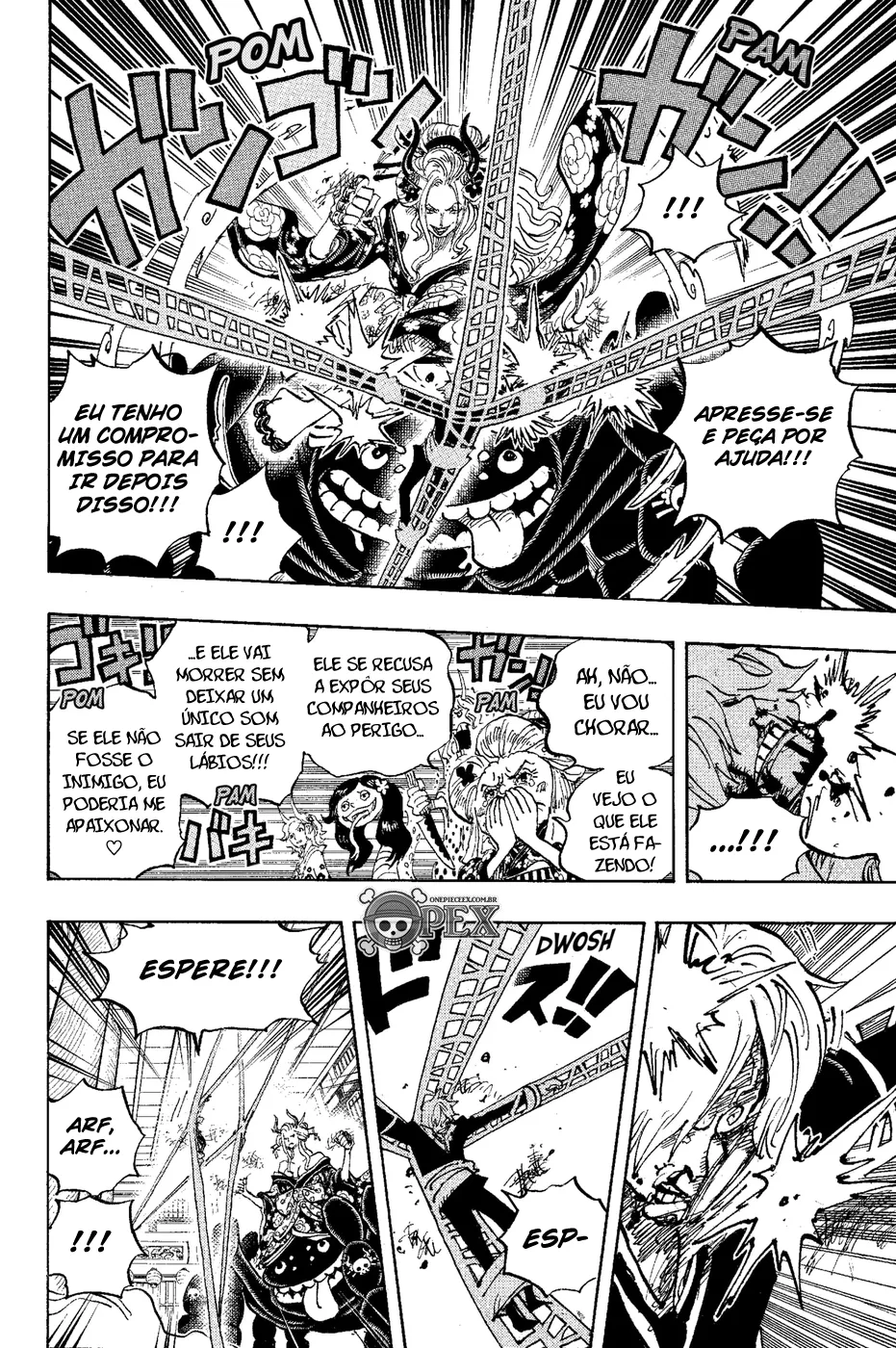 Read One Piece pt_BR Manga Online