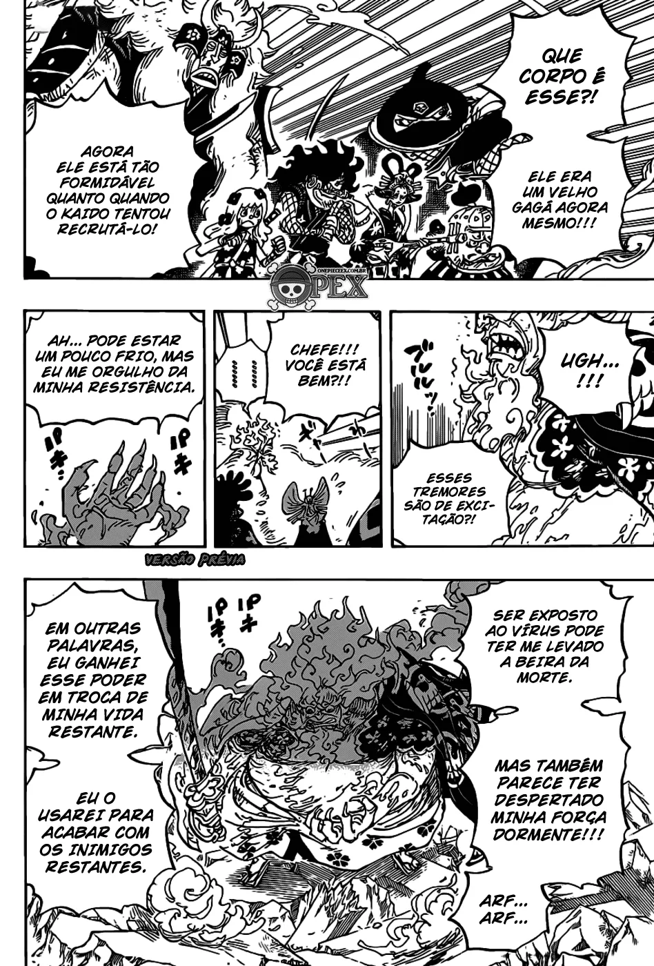 Read One Piece pt_BR Manga Online