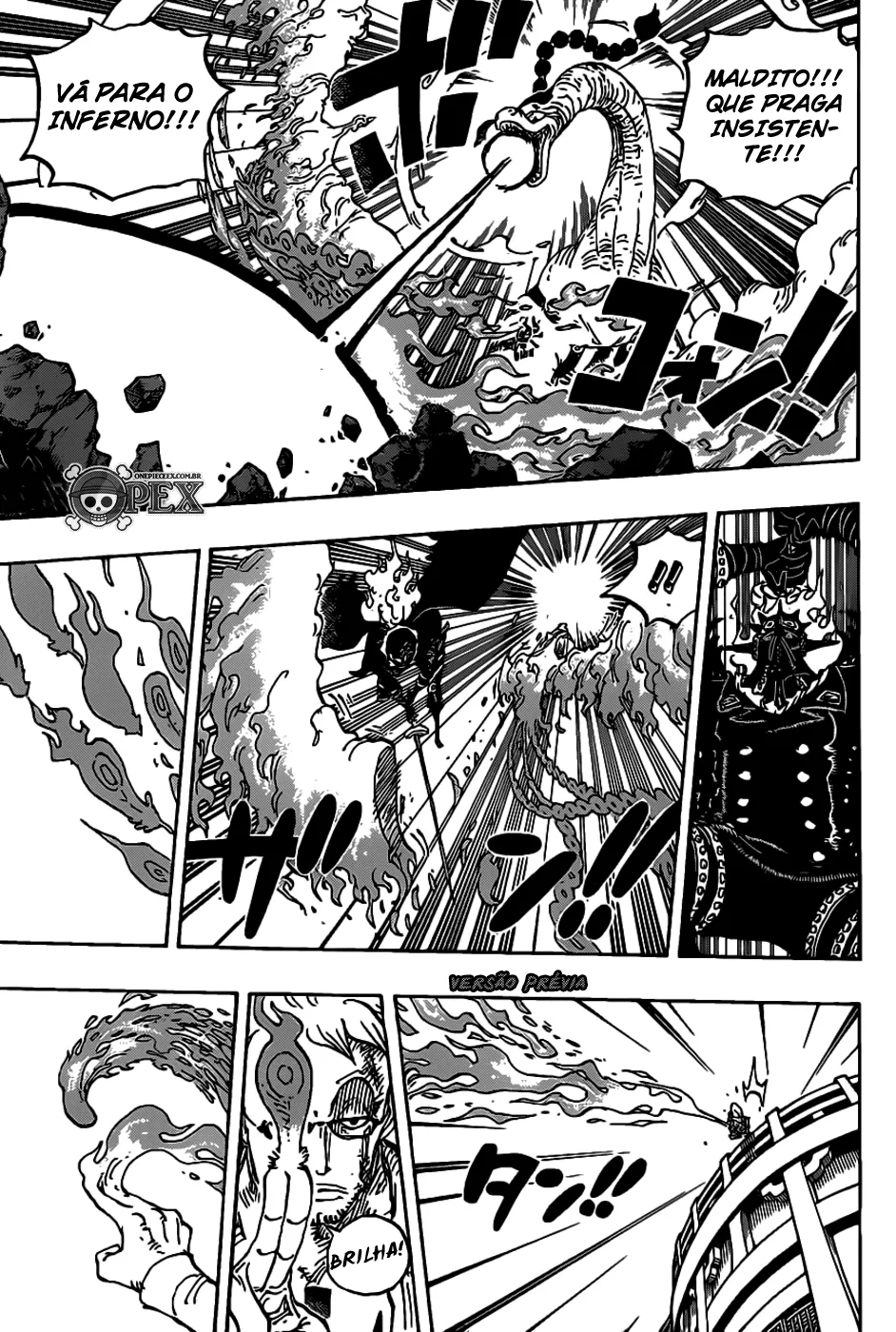 Read One Piece pt_BR Manga Online
