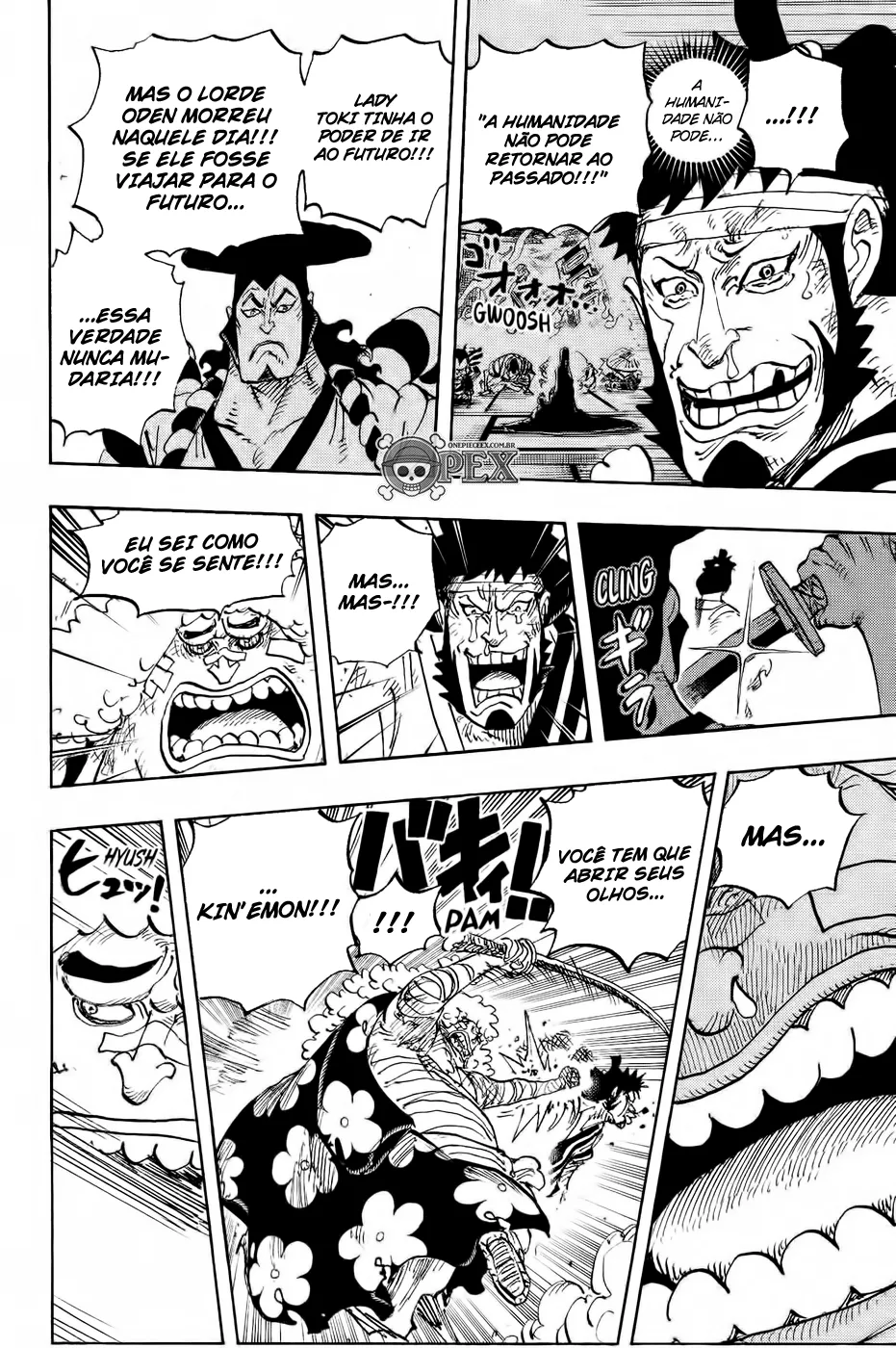 Read One Piece pt_BR Manga Online