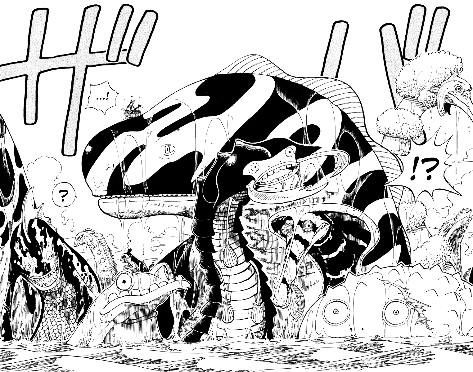 Read One Piece pt_BR Manga Online