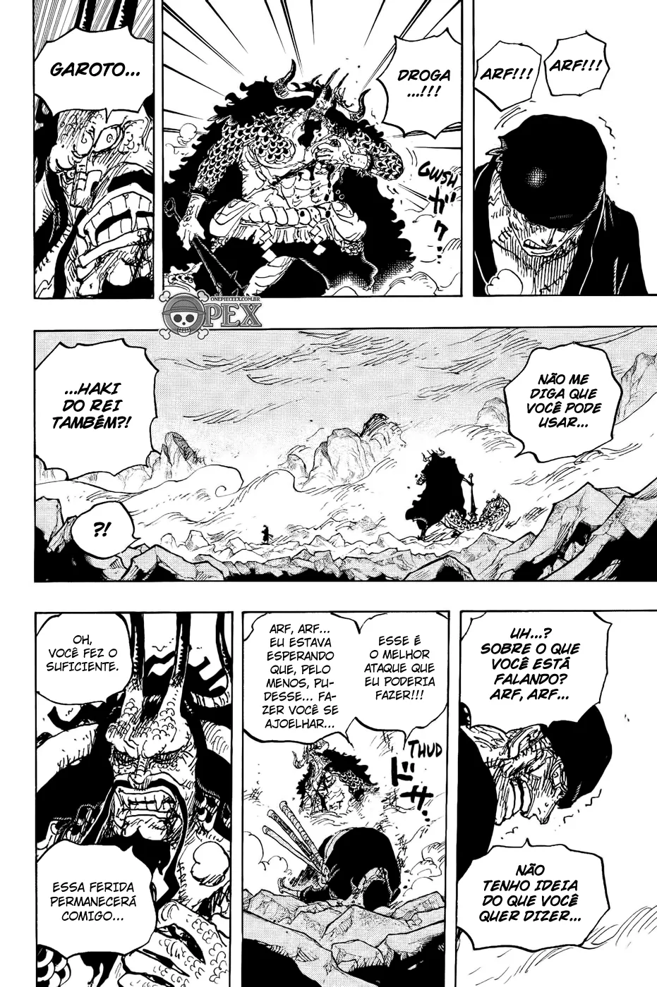 Read One Piece pt_BR Manga Online