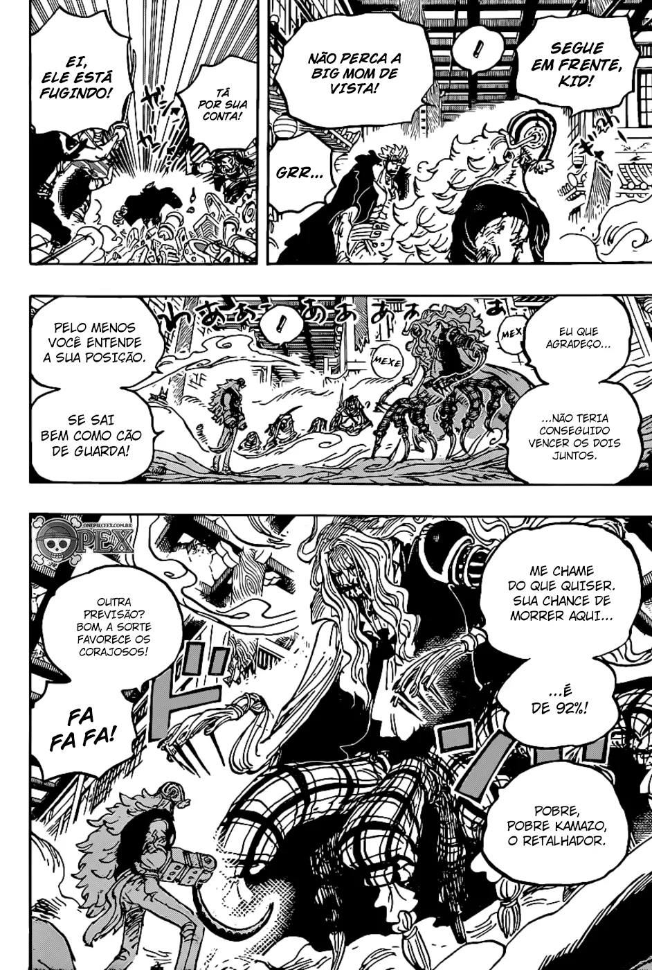 Read One Piece pt_BR Manga Online