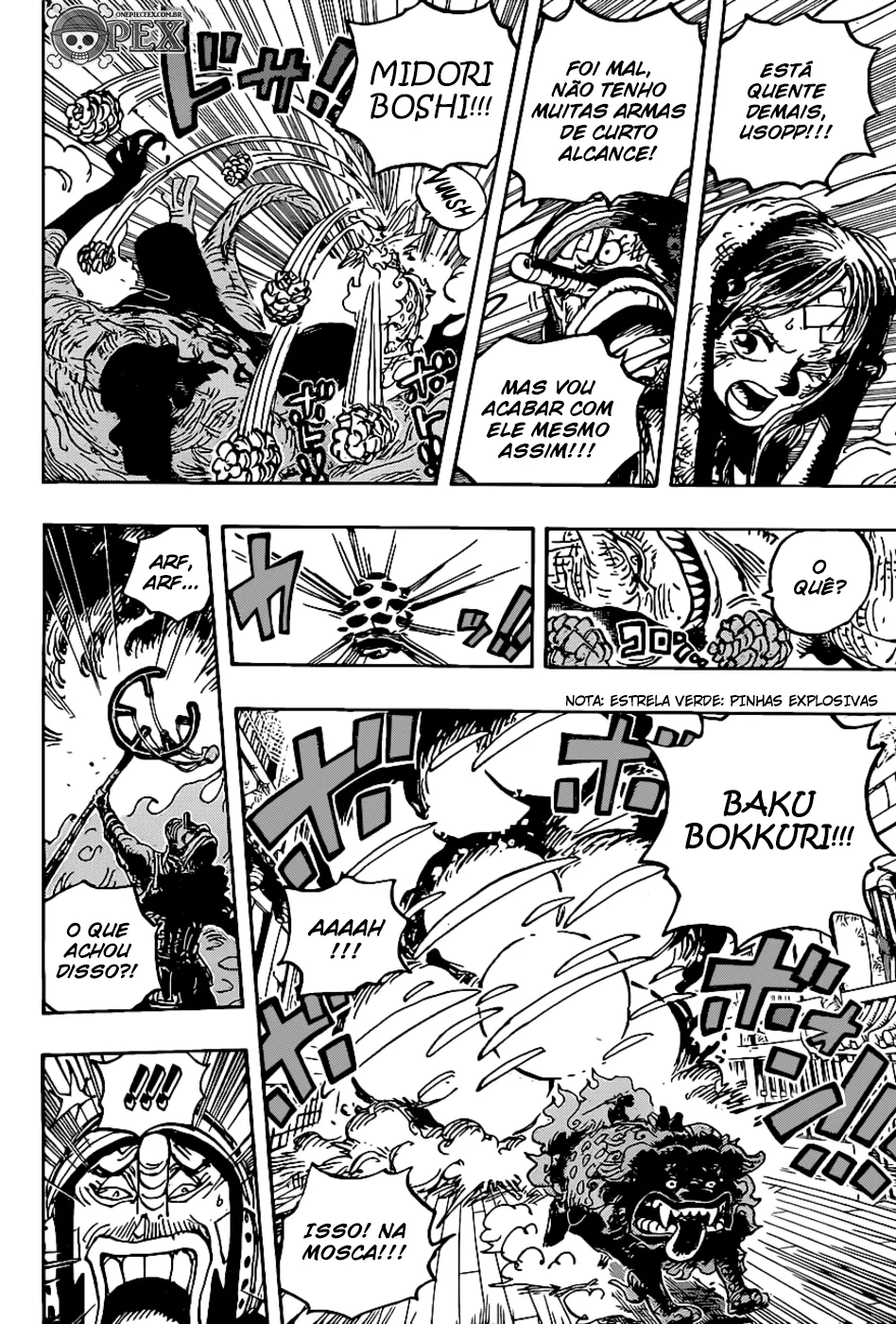 Read One Piece pt_BR Manga Online