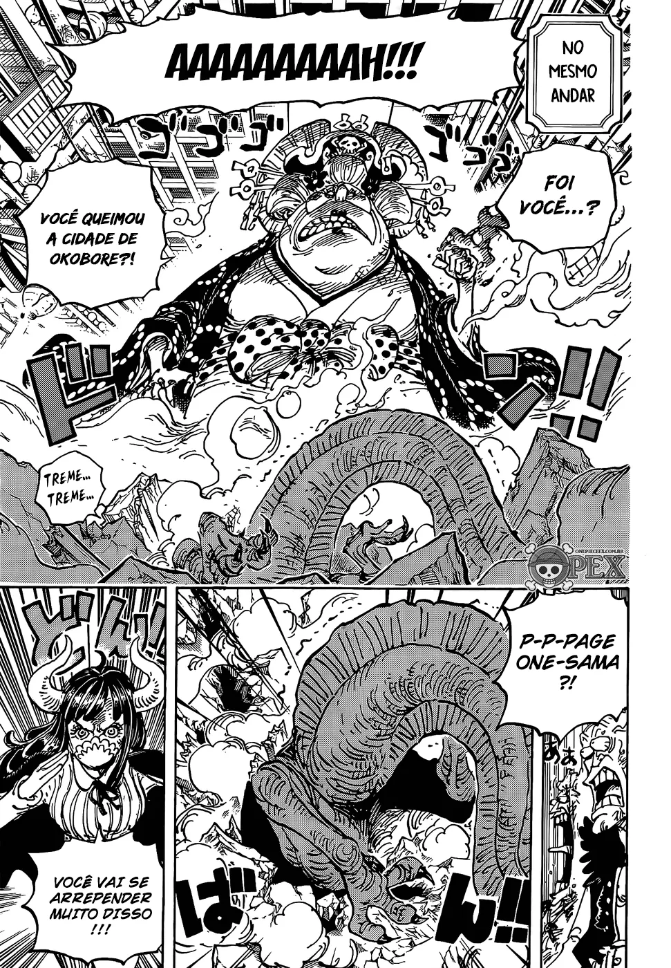 Read One Piece pt_BR Manga Online