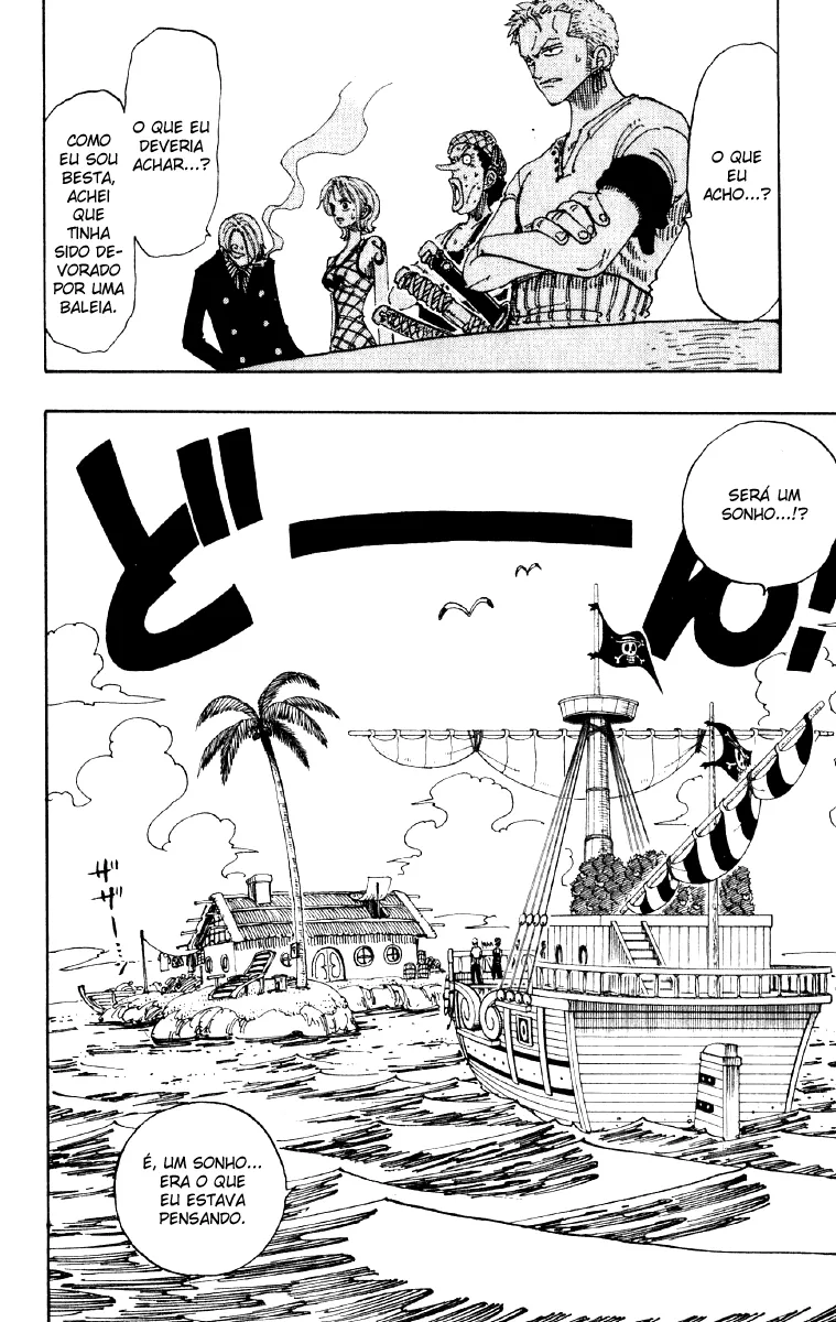 Read One Piece pt_BR Manga Online